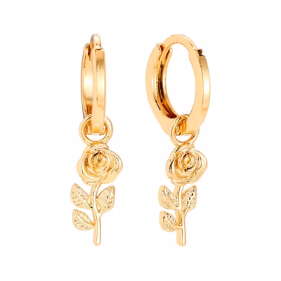 EARRINGS DTL-2 — view 1