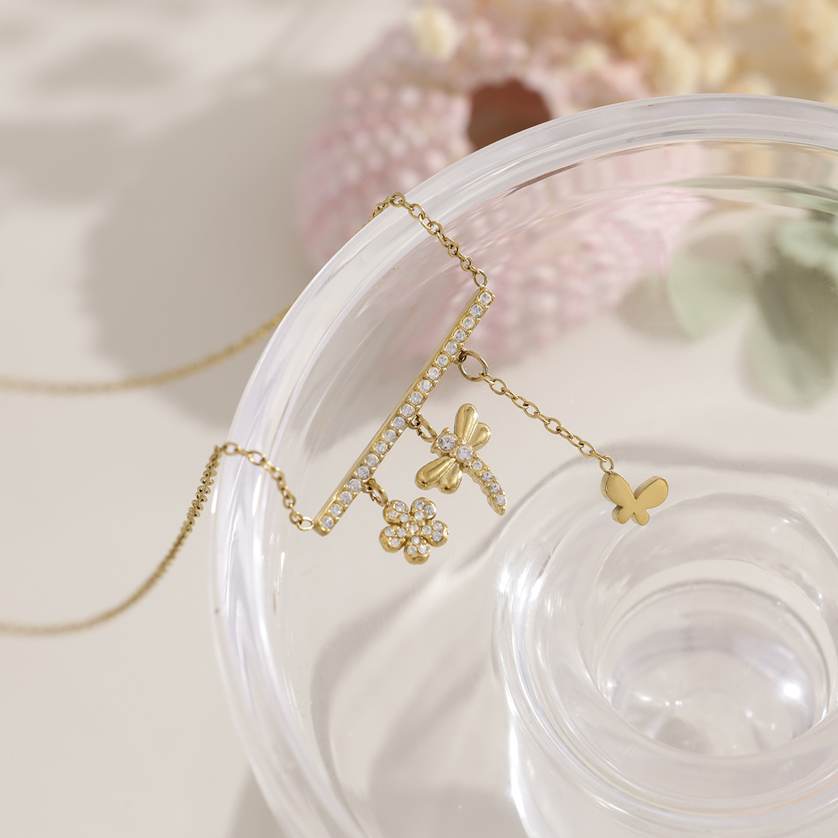 SECRET GARDEN CHARM BAR 24065
