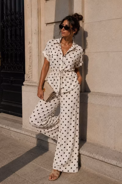 CAPRI POLKADOT SET 5278 — view 2