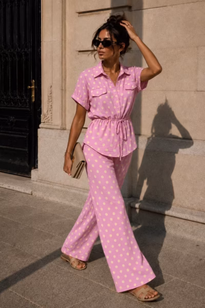 CAPRI POLKADOT SET 5278 — view 1