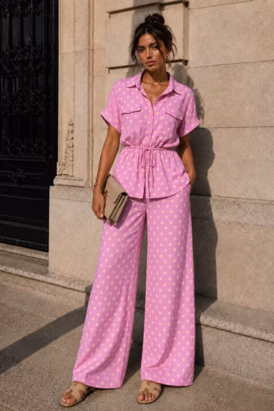 CAPRI POLKADOT SET 5278 — view 3