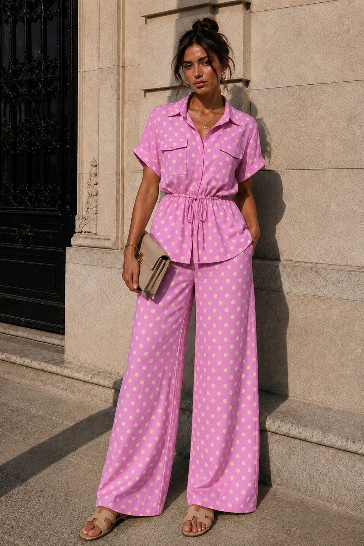 CAPRI POLKADOT SET 5278 — view 3