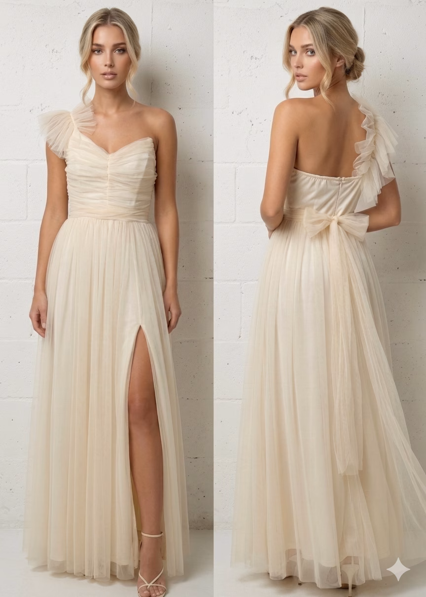 GRECIAN GODDESS DRESS 606558 — view 4