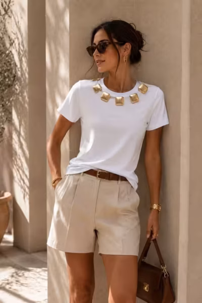 GOLDEN EYE T-SHIRT 5365