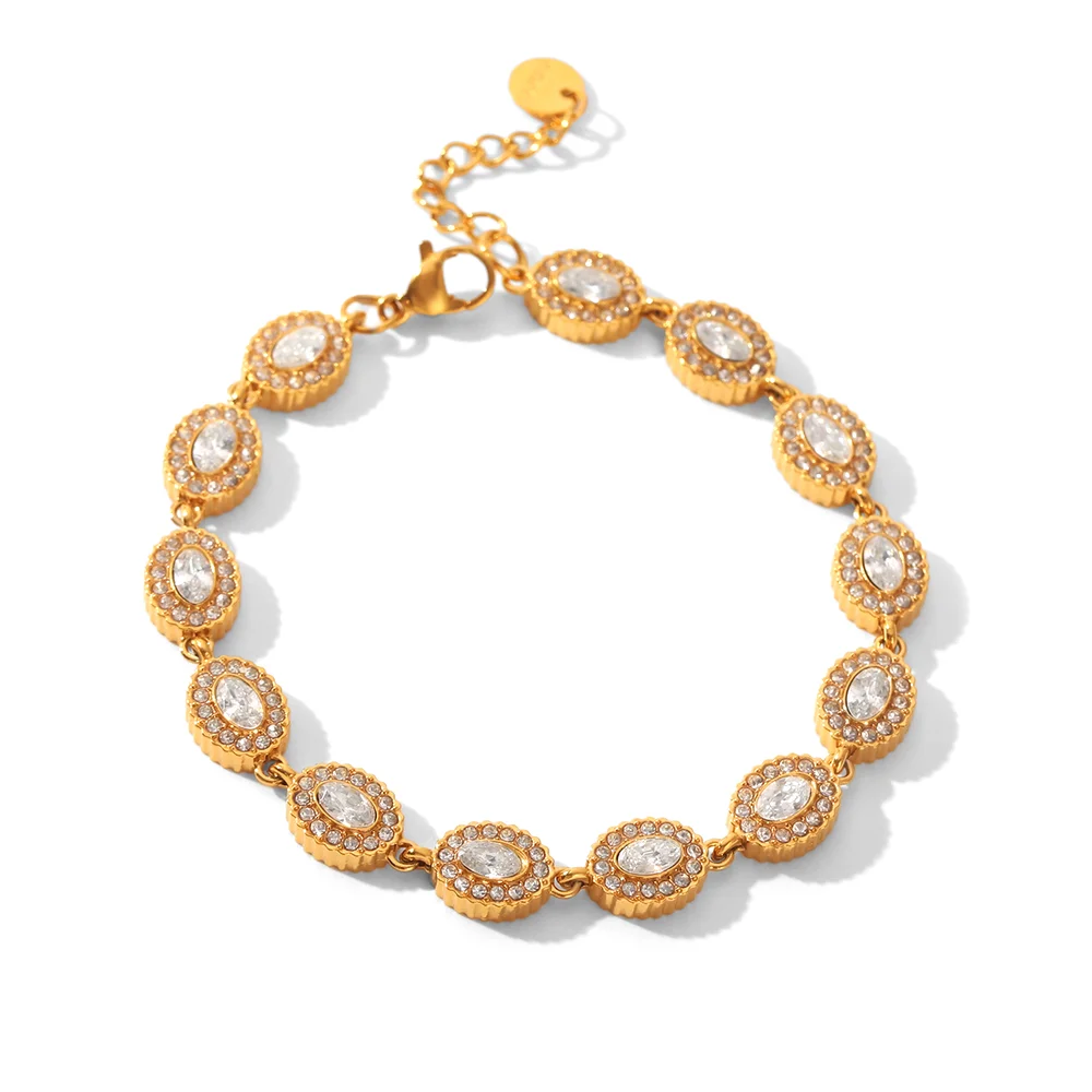AURA VINTAGE CHAIN BRACELET 21540