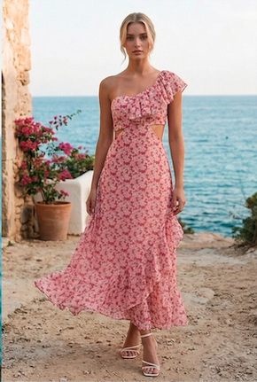 ROSA BELLA MAXI DRESS 606377