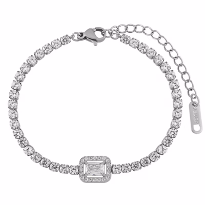 ETERNITY HALO BRACELET 28202 — view 3