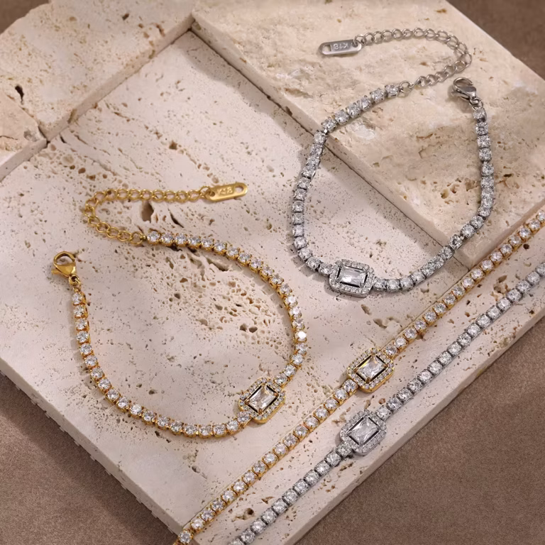 ETERNITY HALO BRACELET 28202