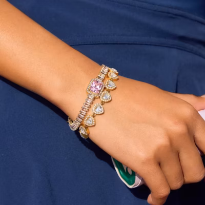 AURA VINTAGE CHAIN BRACELET 21540 — view 2