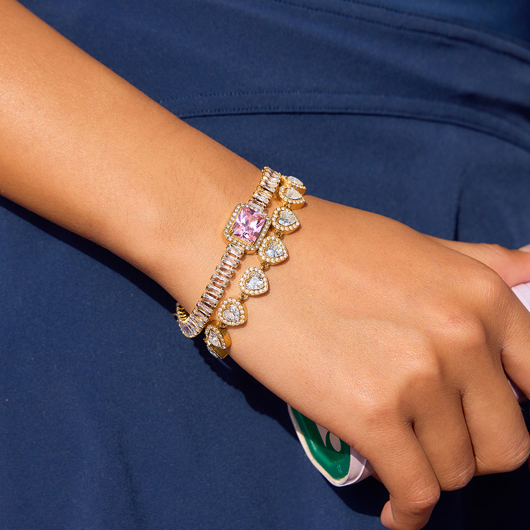 AURA VINTAGE CHAIN BRACELET 21540 — view 2