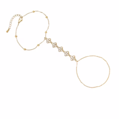 CHRYSALIS EMPRESS HAND CHAIN 98309
