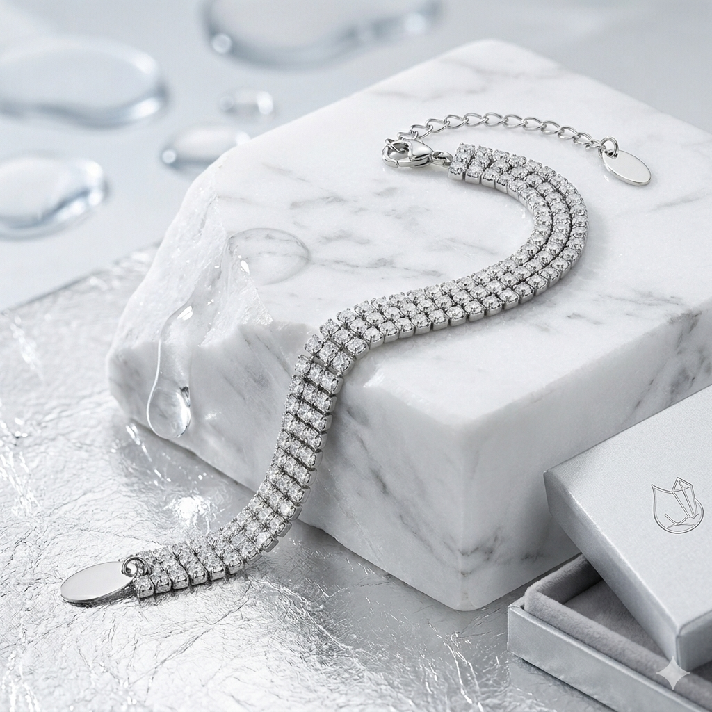 AQUA BRILLANCE BRACELET 29510