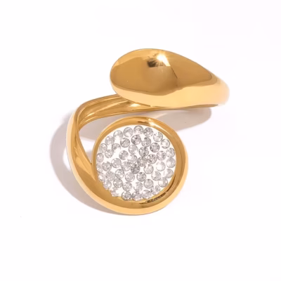AURA SPIRAL RING 21289