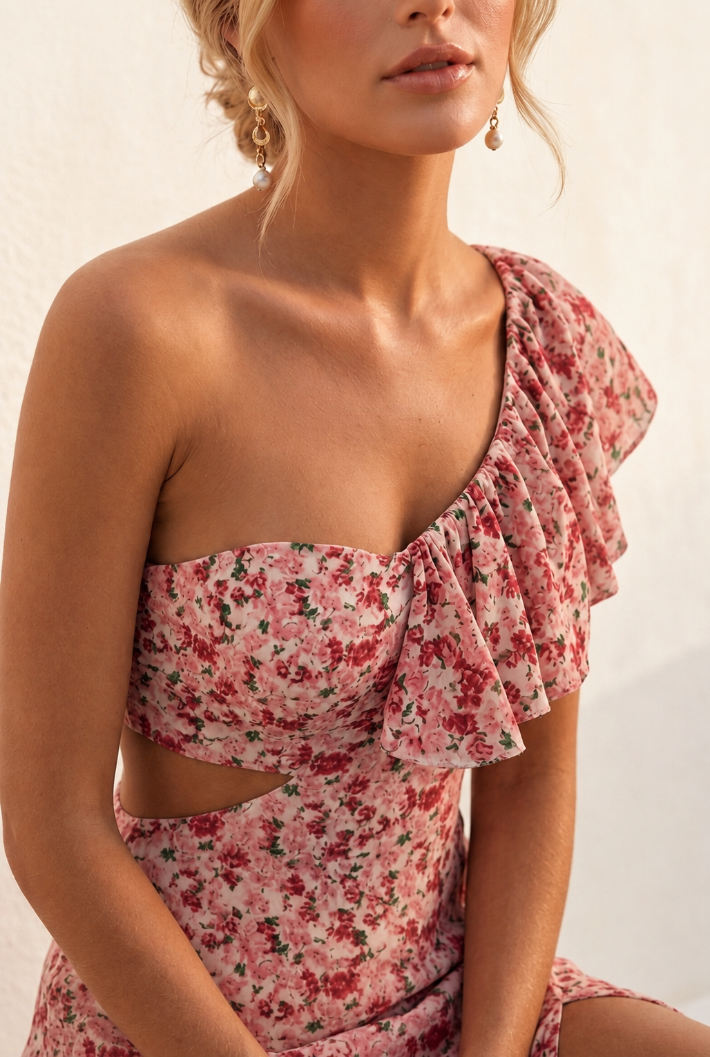 ROSA BELLA MAXI DRESS 606377 — view 5