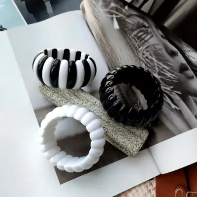 RIBBED ARCHITECTURAL CUFF 82295