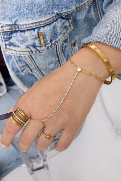 HANDCHAIN 187 — view 2