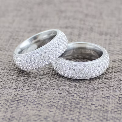 RING STARDUST BANDS 2285 — view 4