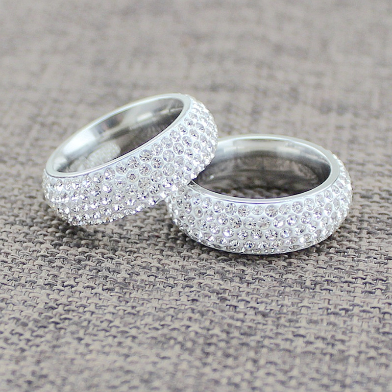 RING STARDUST BANDS 2285 — view 4