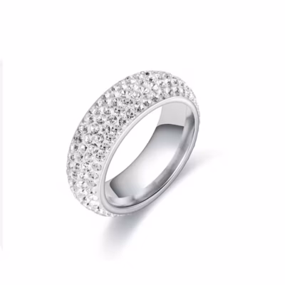 RING STARDUST BANDS 2285 — view 3