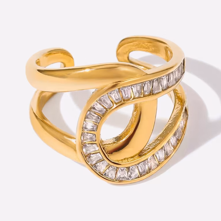 AURA LOOP RING 22857