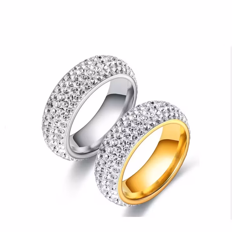 RING STARDUST BANDS 2285