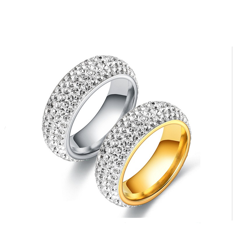 RING STARDUST BANDS 2285