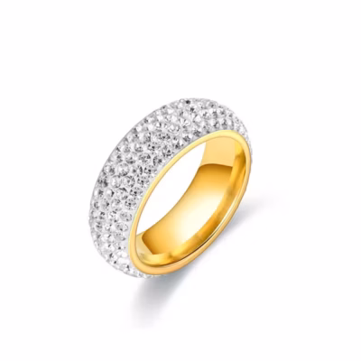 RING STARDUST BANDS 2285 — view 2