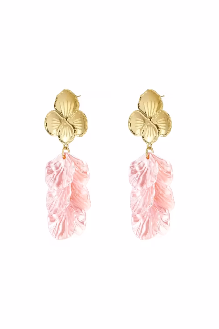 PETAL EARRINGS 228