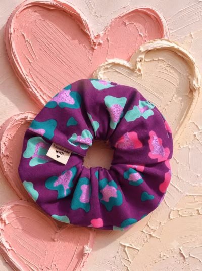 BERRY POP SCRUNCHIE 10718
