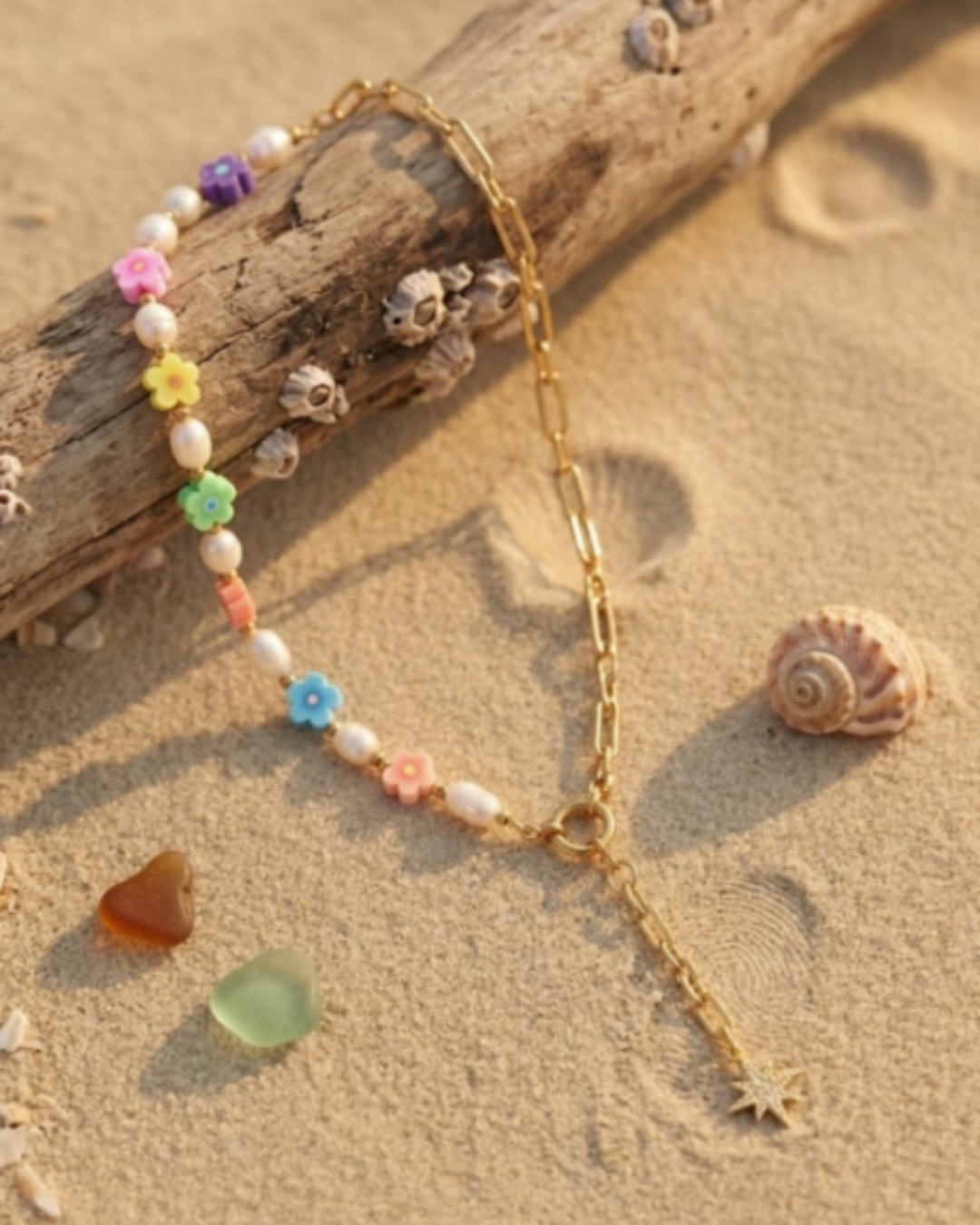 STELLA BLOSSOM NECKLACE 43925