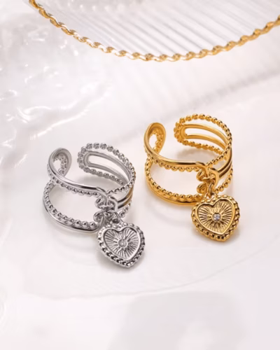 AMORE RAY RING 189257