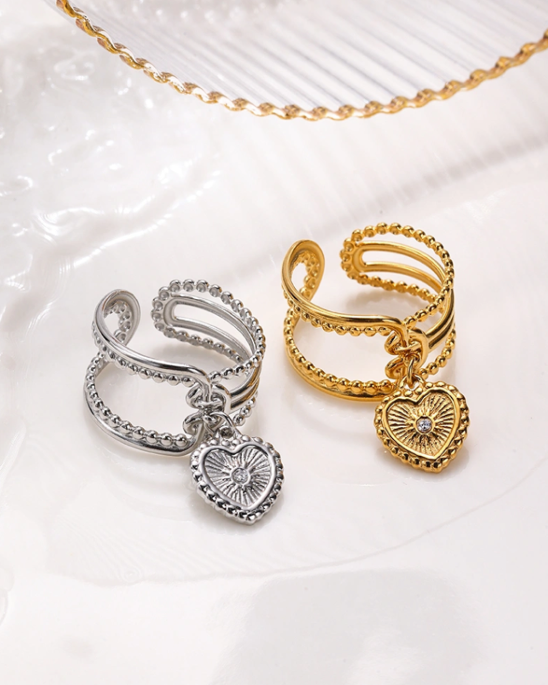 AMORE RAY RING 189257