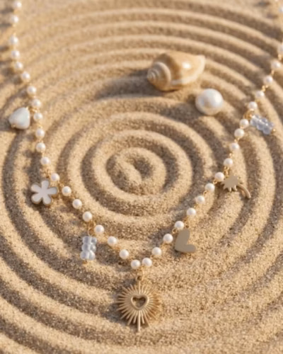 SUMMER MUSE NECKLACE 885319