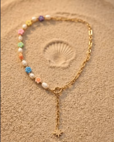 STELLA BLOSSOM NECKLACE 43925