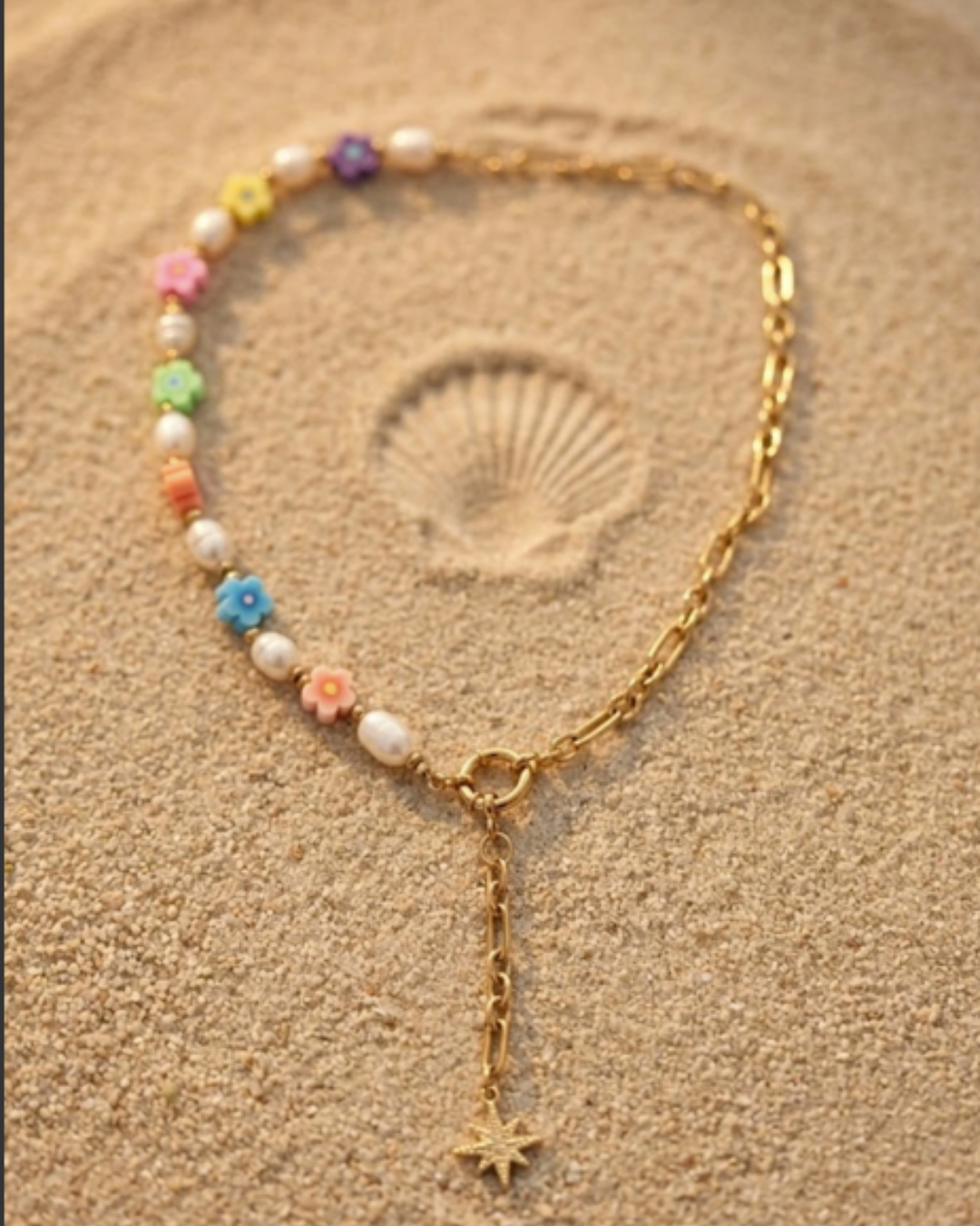 STELLA BLOSSOM NECKLACE 43925 — view 2