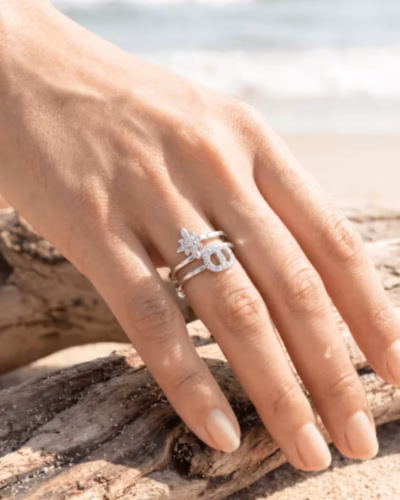 STELLA LINK RING 58792