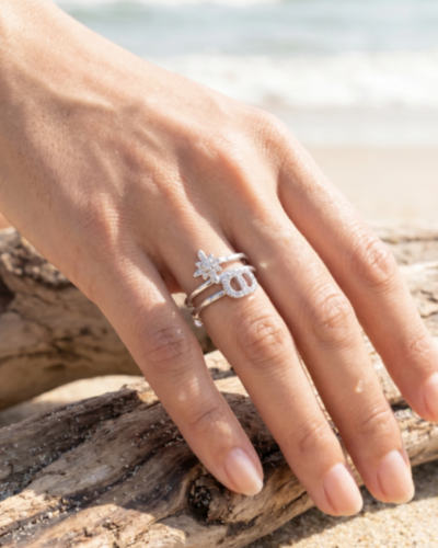 STELLA LINK RING 58792