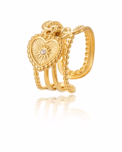 AMORE RAY RING 189257 — view 3
