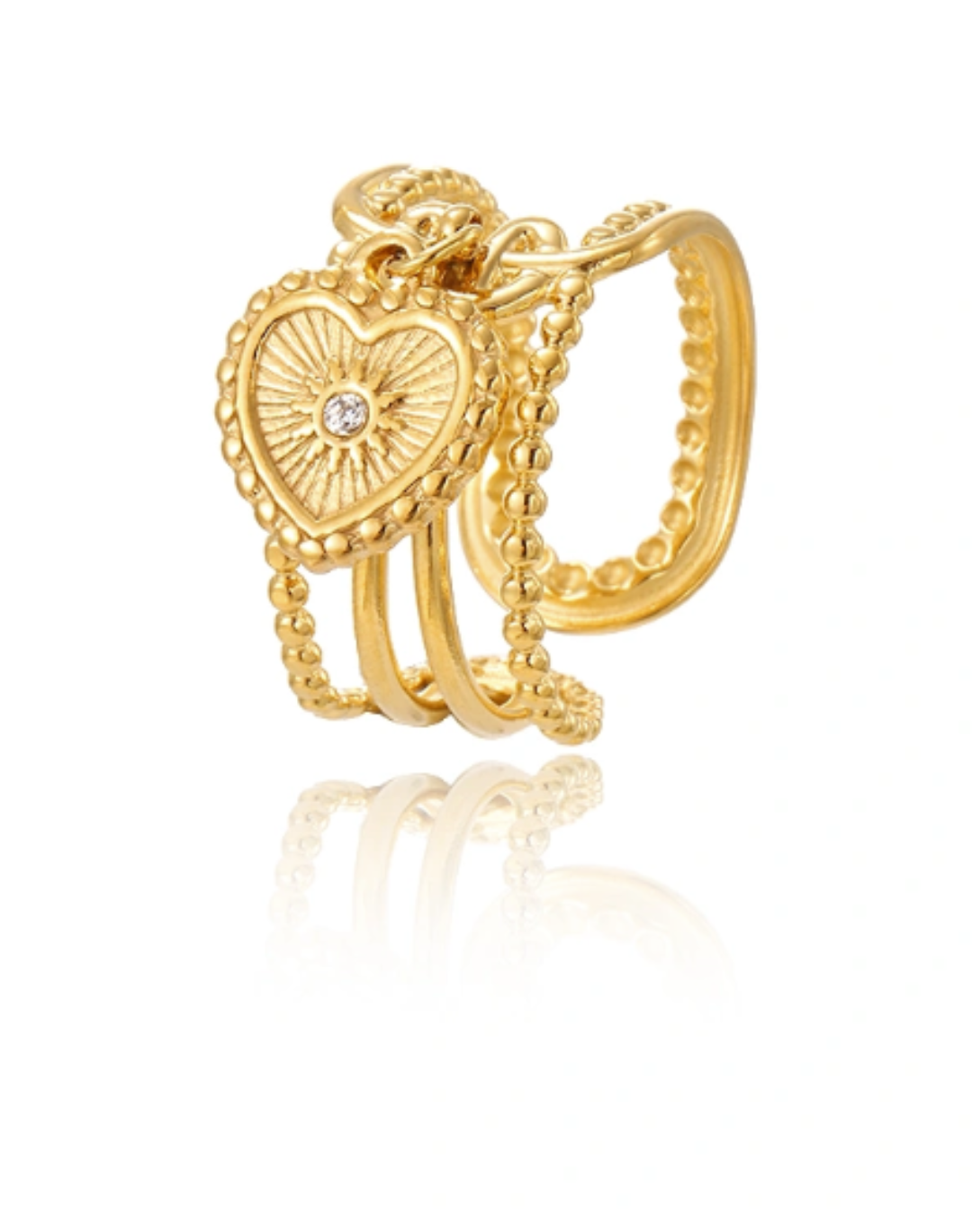 AMORE RAY RING 189257 — view 3
