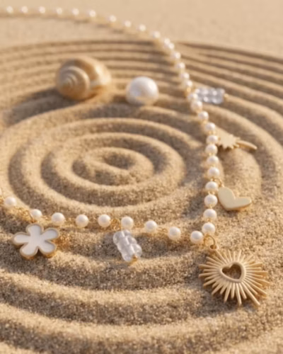 SUMMER MUSE NECKLACE 885319