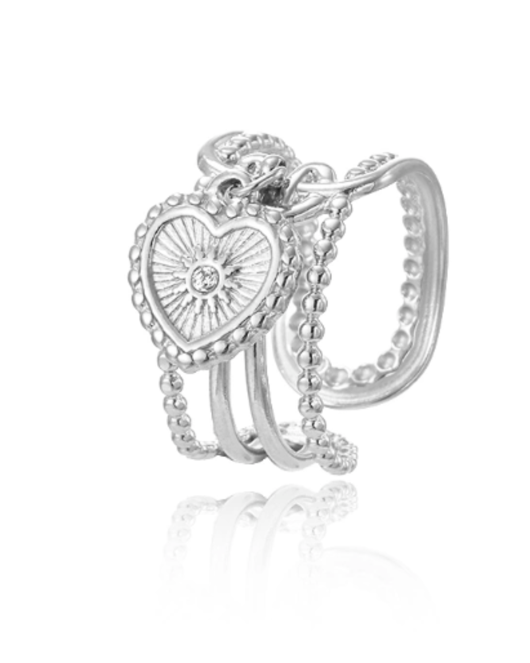 AMORE RAY RING 189257 — view 2