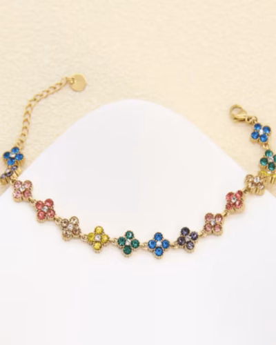 RAINBOW CLOVER SET 858519