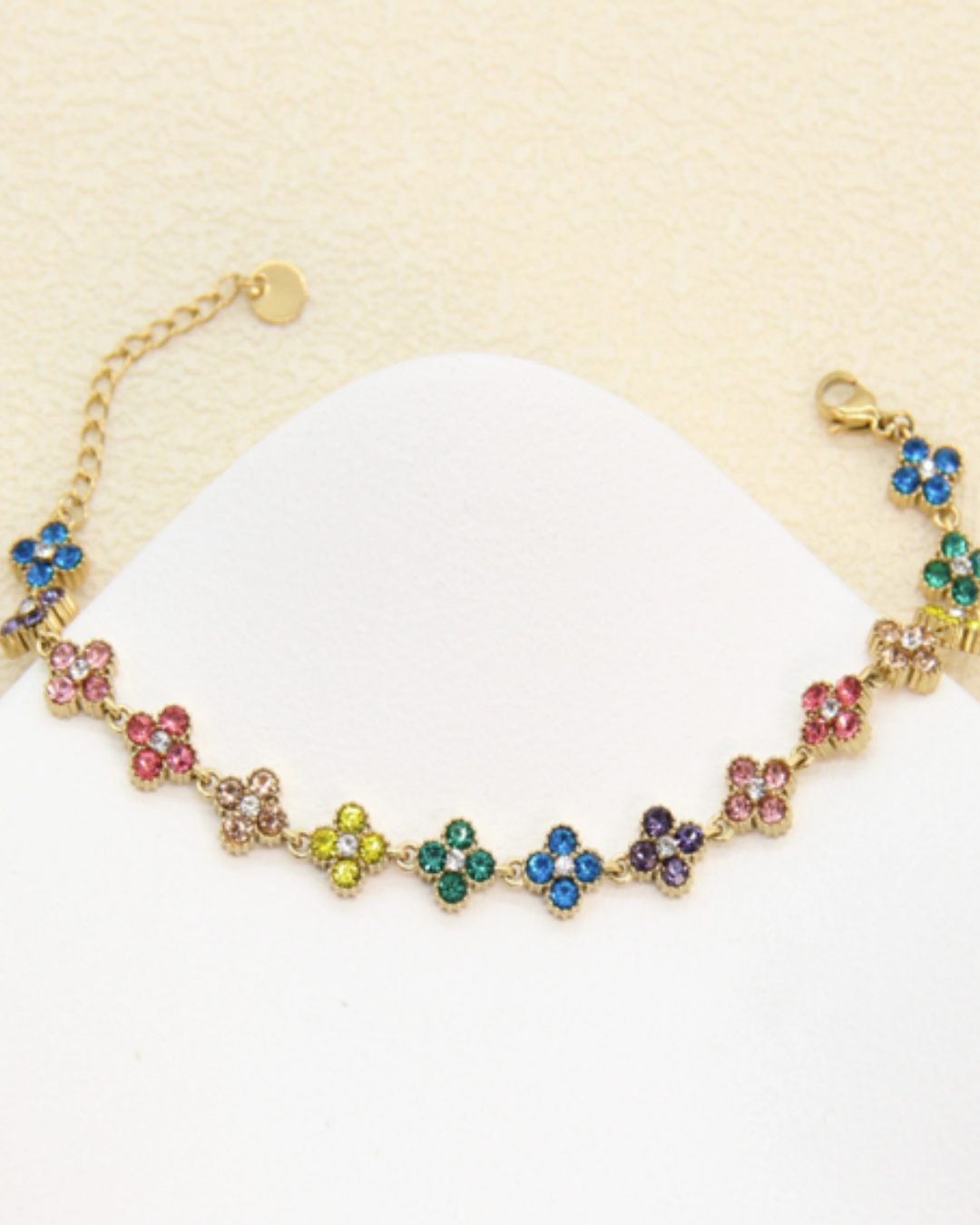 RAINBOW CLOVER SET 858519