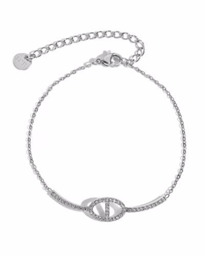 AURA MARINER PAVE BRACELET 65738