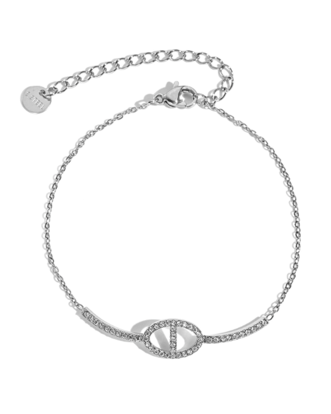 AURA MARINER PAVE BRACELET 65738