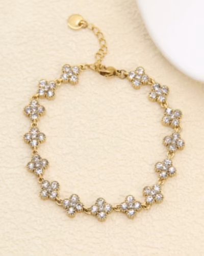 GOLDEN AURA CLOVER SET 858518 — view 3