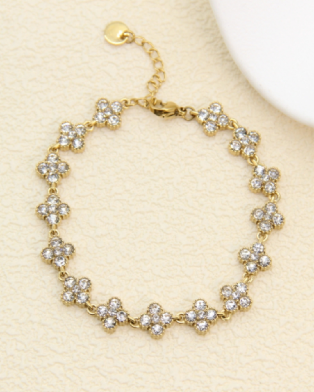 GOLDEN AURA CLOVER SET 858518 — view 3