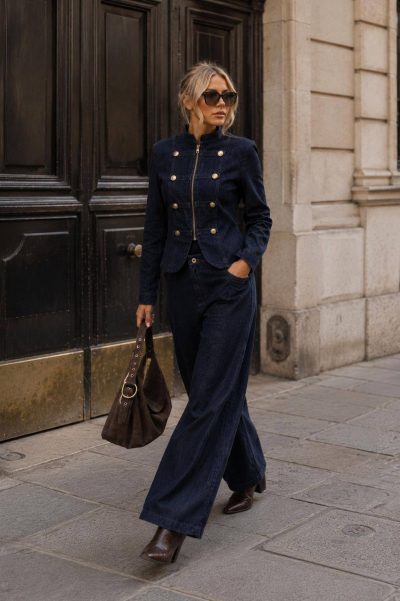 OFFICER CHIC SET 32157 — TOP-ΜΠΛΟΥΖΕΣ-ΠΟΥΚΑΜΙΣΑ (6)