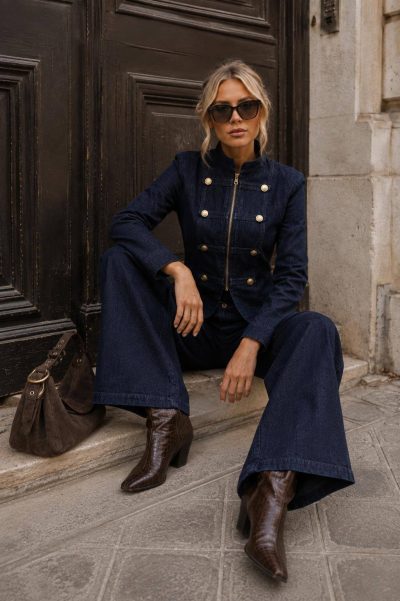 OFFICER CHIC SET 32157 — TOP-ΜΠΛΟΥΖΕΣ-ΠΟΥΚΑΜΙΣΑ (4)