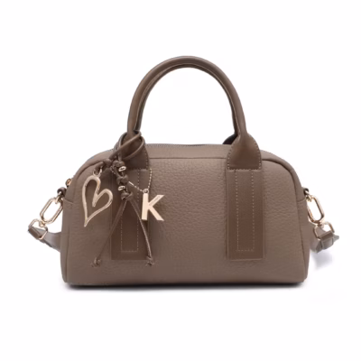 KASSANDRA HEART CHARM TOTE BAG — ΤΣΑΝΤΕΣ (4)